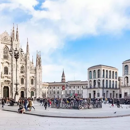 Apartamento Italianway - Lupetta 1 Milão